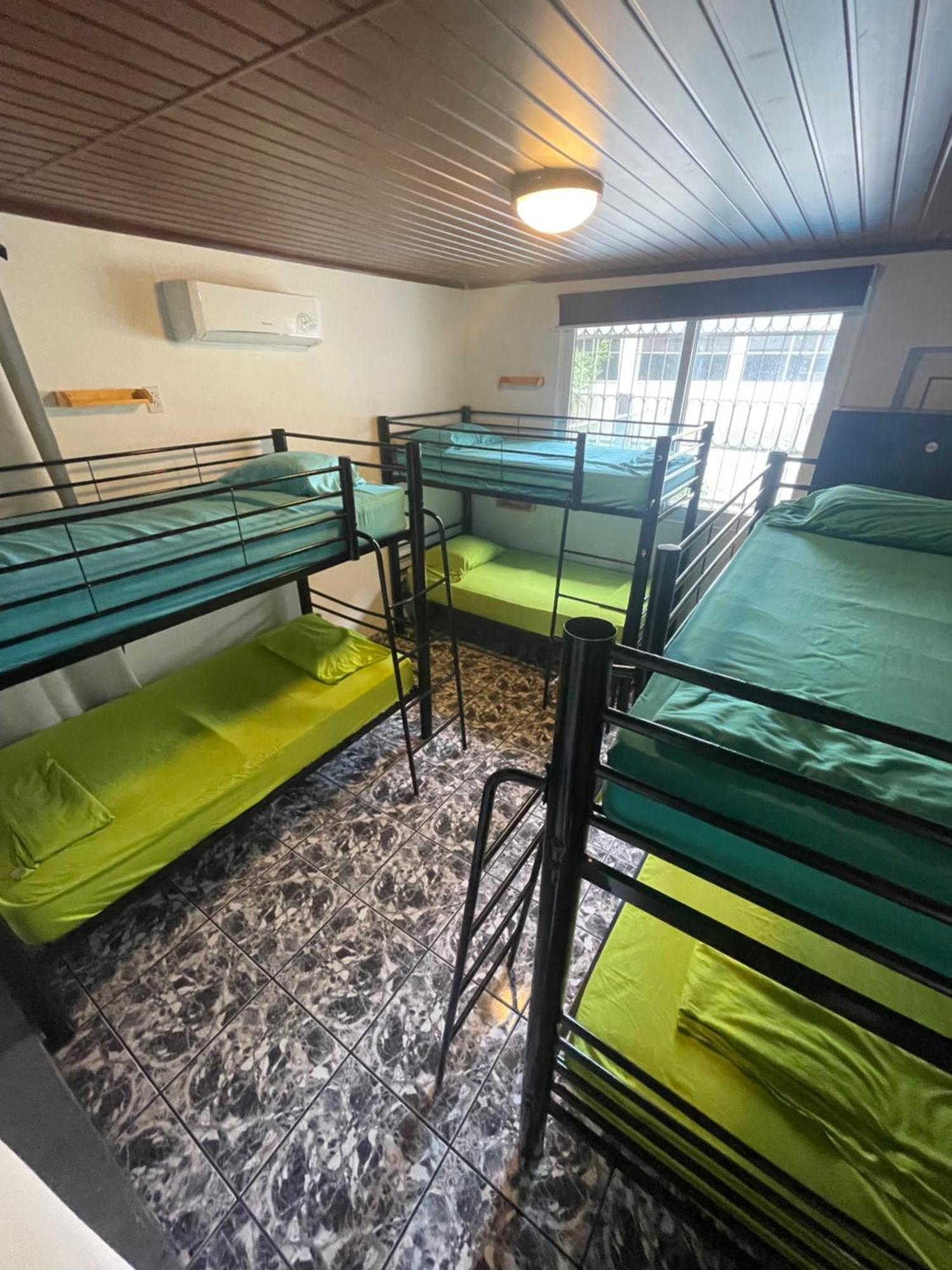 El Machico Hostel Panama Zewnętrze zdjęcie