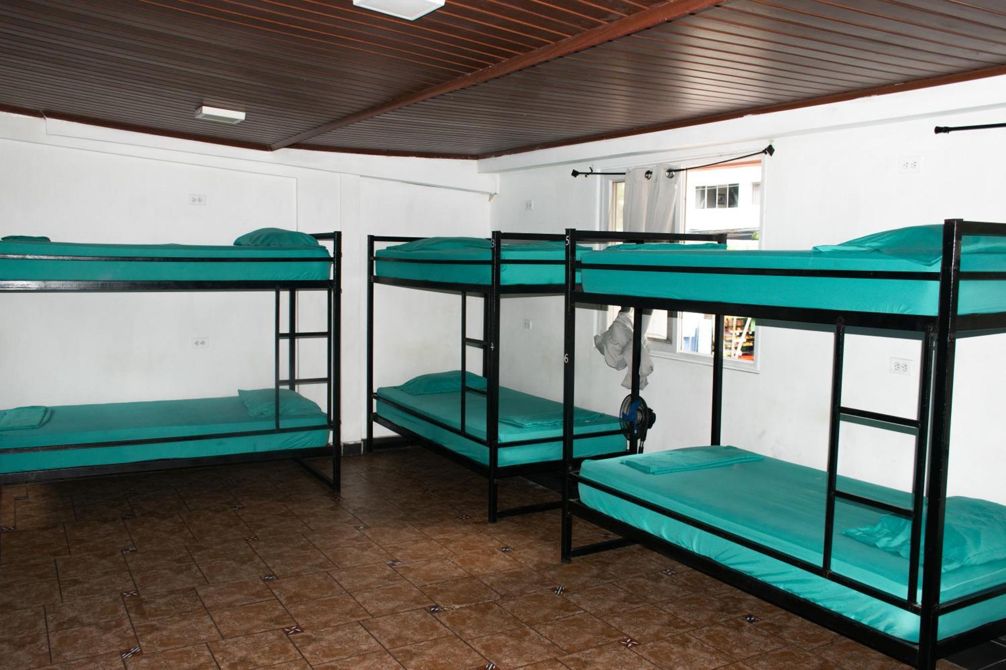 El Machico Hostel Panama Zewnętrze zdjęcie