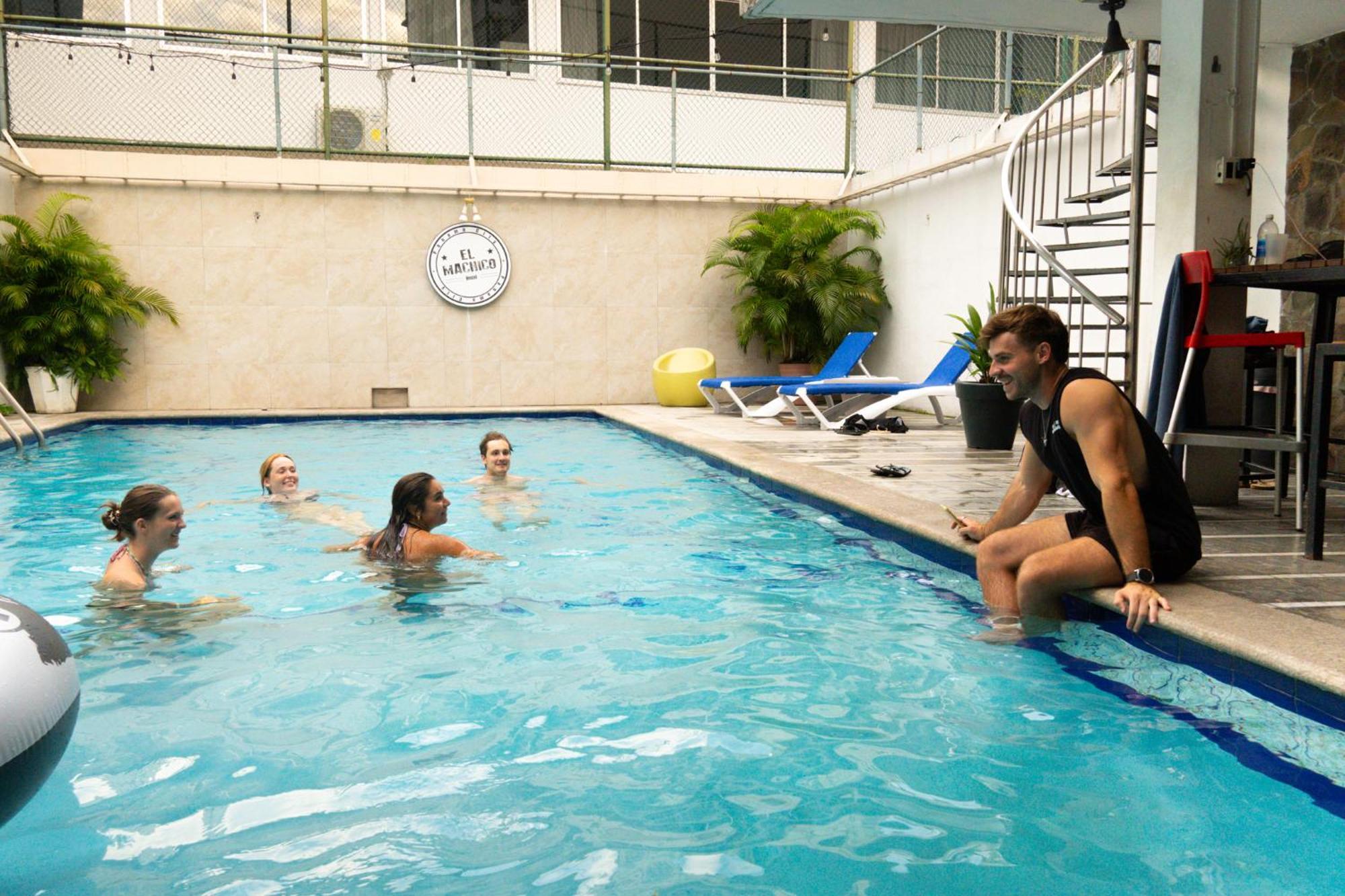 El Machico Hostel Panama Zewnętrze zdjęcie