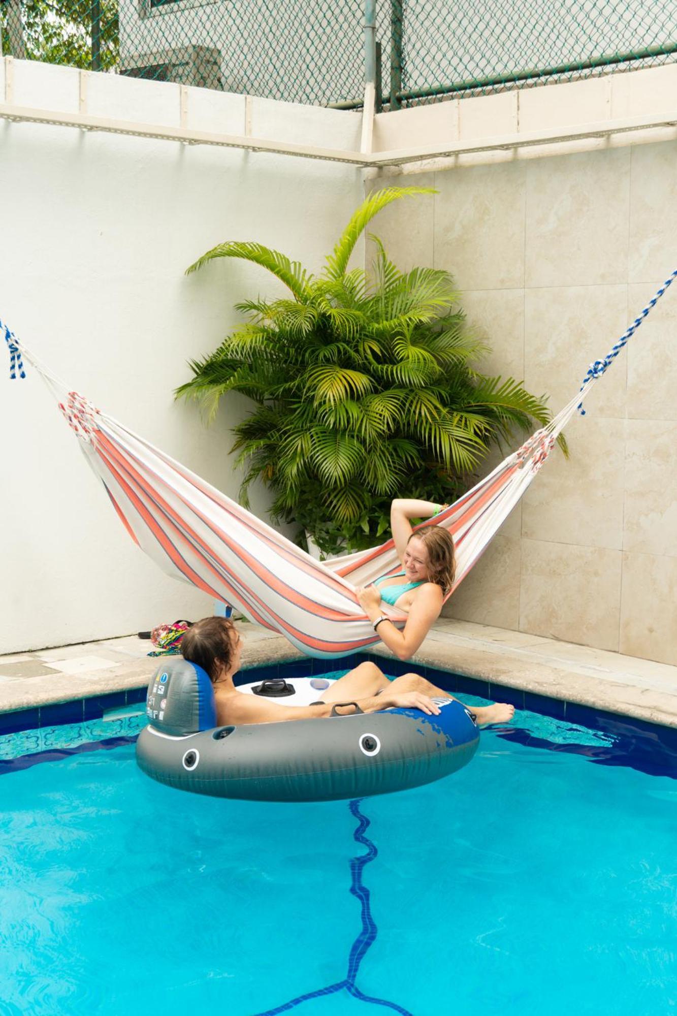 El Machico Hostel Panama Zewnętrze zdjęcie