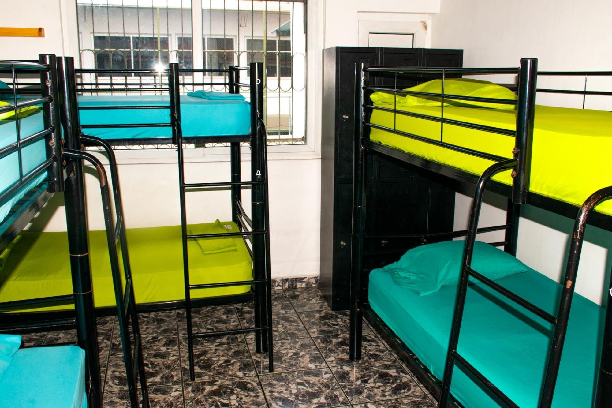 El Machico Hostel Panama Zewnętrze zdjęcie