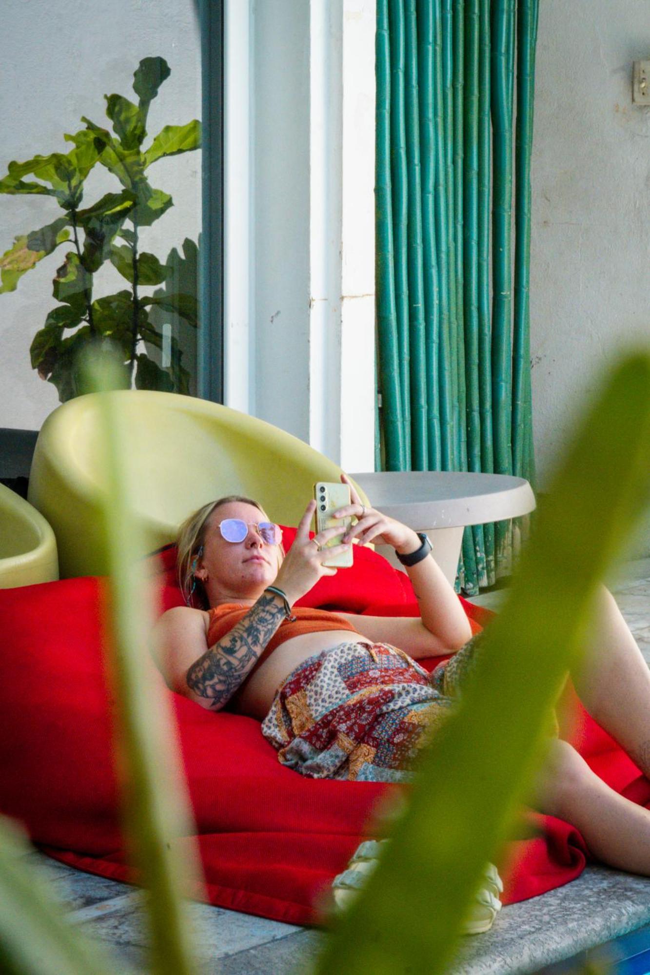 El Machico Hostel Panama Zewnętrze zdjęcie