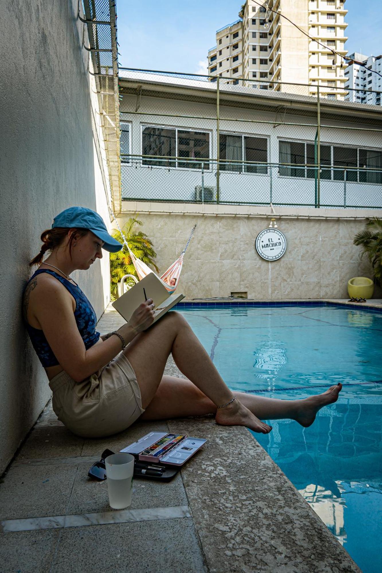 El Machico Hostel Panama Zewnętrze zdjęcie
